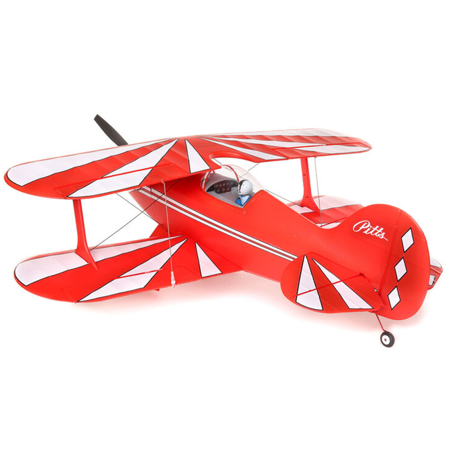 Pitts S-1S 850mm BNF Basic w/ AS3X/SAFE Select