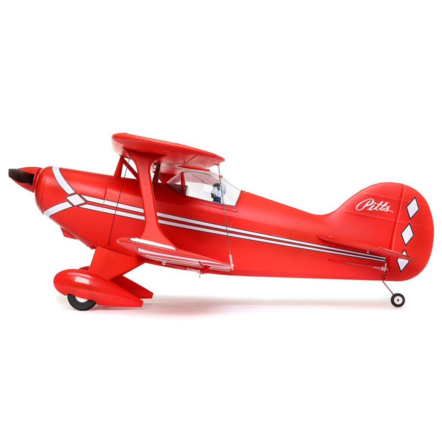 Pitts S-1S 850mm BNF Basic w/ AS3X/SAFE Select