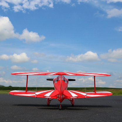 Pitts S-1S 850mm BNF Basic w/ AS3X/SAFE Select