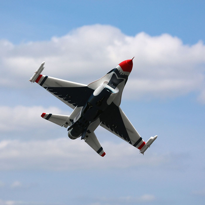 F-16 Thunderbirds 70mm EDF BNF Basic (NEW)