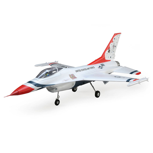 F-16 Thunderbirds 70mm EDF BNF Basic (NEW)