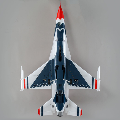 F-16 Thunderbirds 70mm EDF BNF Basic (NEW)