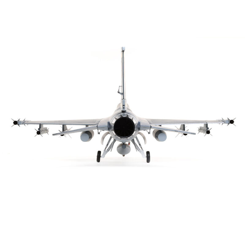 F-16 Falcon 80mm EDF Smart BNF Basic with SAFE Select