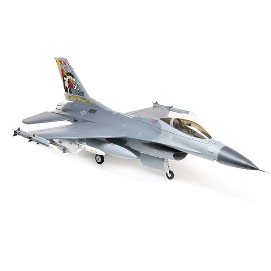 F-16 Falcon 80mm EDF Smart BNF Basic with SAFE Select