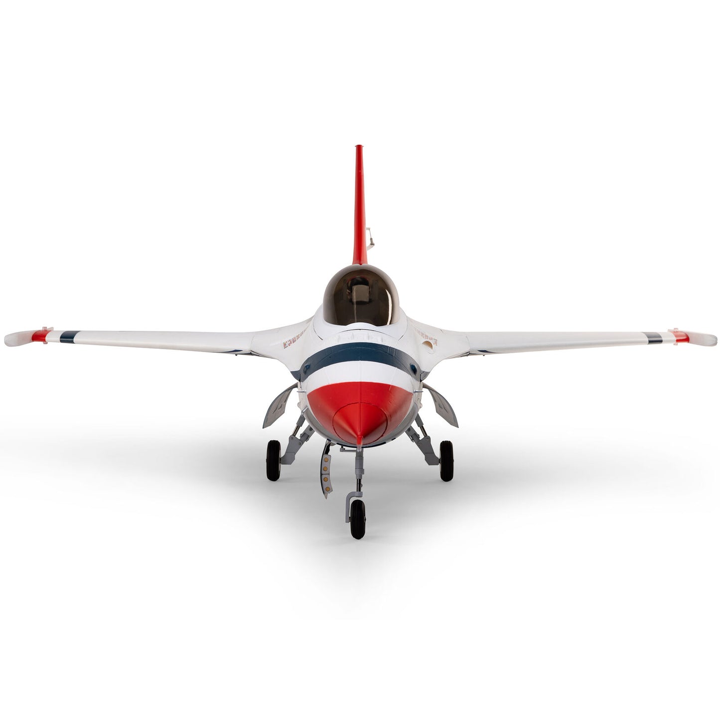 F-16 Thunderbirds 80mm EDF BNF Basic