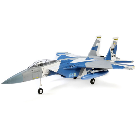 F-15 Eagle 64mm EDF BNF with AS3X & SAFE