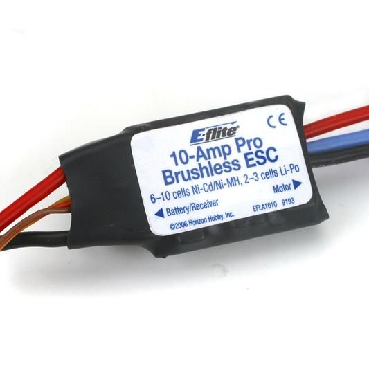 10Amp Pro Brushless ESC