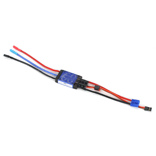 60 Amp<br>Pro SwitchMode BEC Brushless ESC (V2)