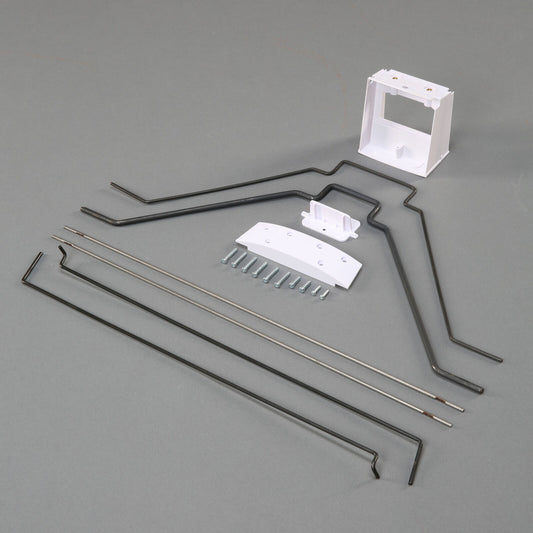 Wire Mounting Set CZ Cessna 150: Carbon-Z Floats