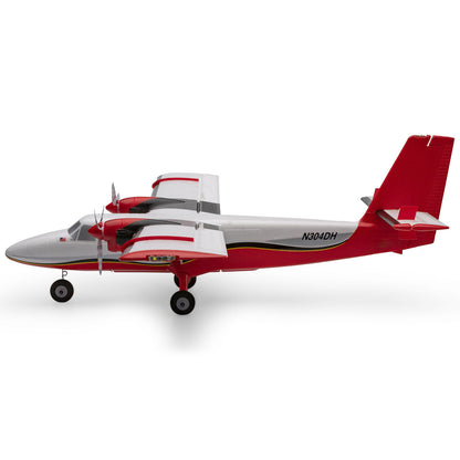 UMX Twin Otter BNF Basic with AS3X and SAFE Select