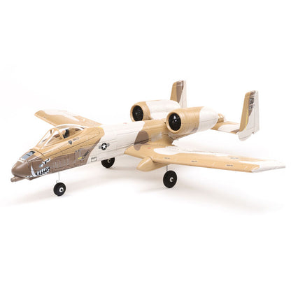 UMX A-10 Thunderbolt II 30mm EDF BNF Basic with AS3X and SAFE Select, 562mm