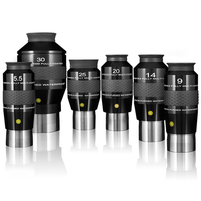 2" 9mm 100 Degree Waterproof Eyepiece