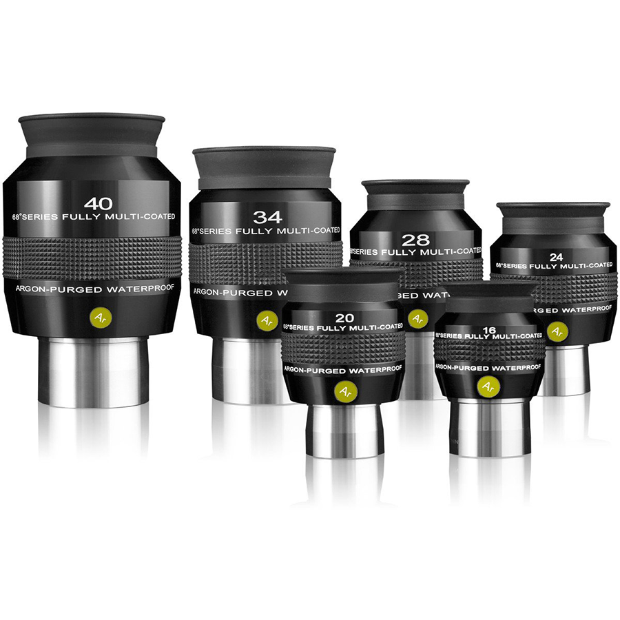 2" 28mm 68 Degree Waterproof Eyepiece