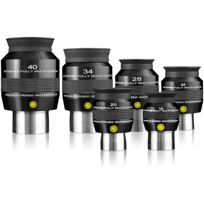 2" 28mm 68 Degree Waterproof Eyepiece