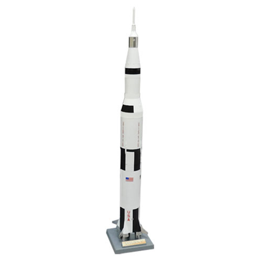 Saturn V 1:200 Scale RTF w/ Stand