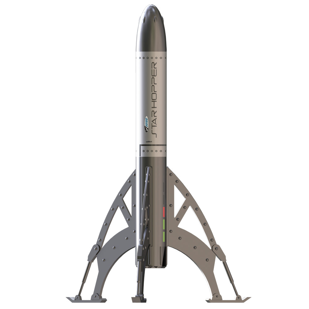 Star Hopper Model Rocket Kit: Beginner