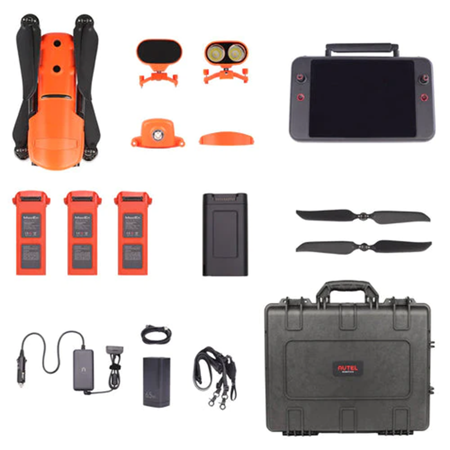 EVO II 640T Enterprise  Rugged Bundle, V3