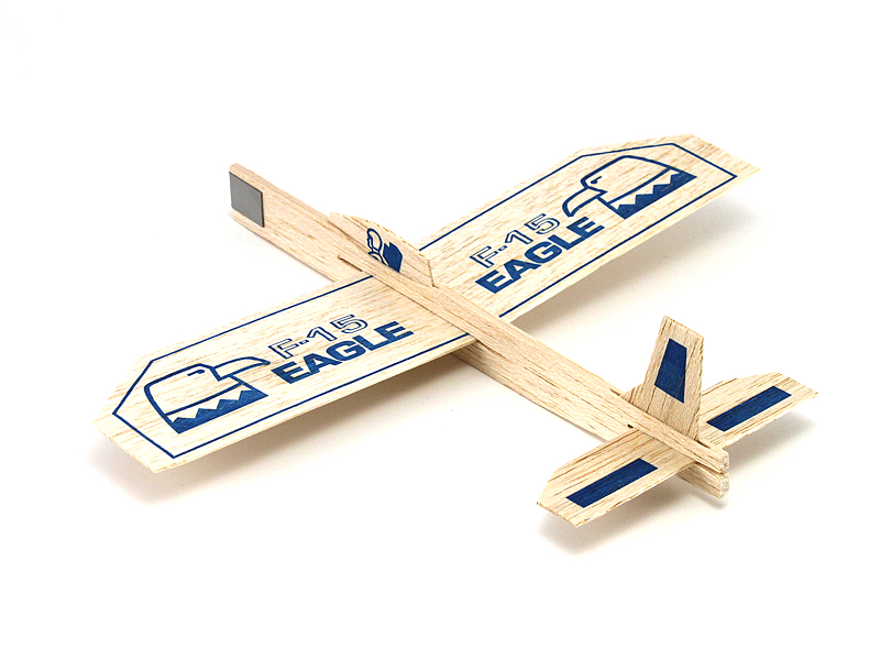 Guillow Eagle Balsa Plane No.26 (Ea)