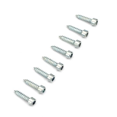 No. 2 x 3/8 Socket Head Sheet Metal Screw