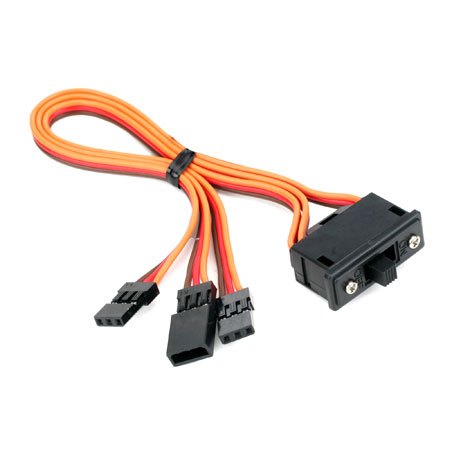 3 Wire Switch Harness