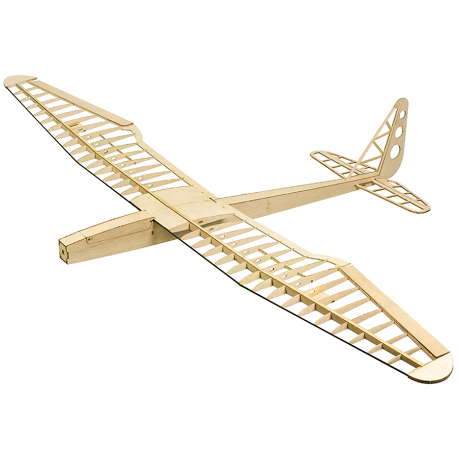 EP Glider Sunbird Balsa KIT(1.6M)