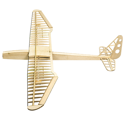 EP Glider Sunbird Balsa KIT(1.6M)