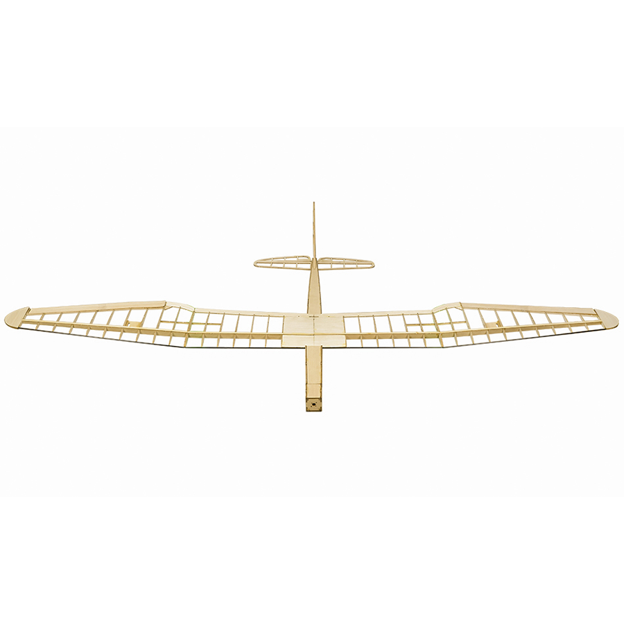 EP Glider Sunbird Balsa KIT(1.6M)