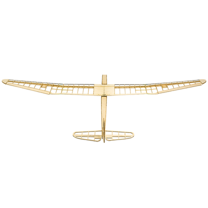 EP Glider Sunbird Balsa KIT(1.6M)