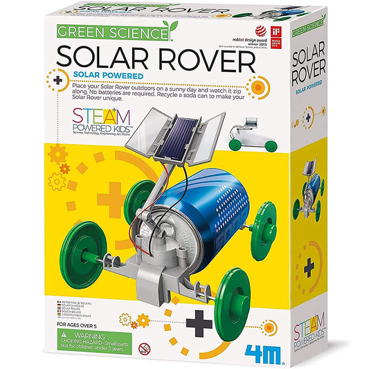 Solar Rover Green Science Kit