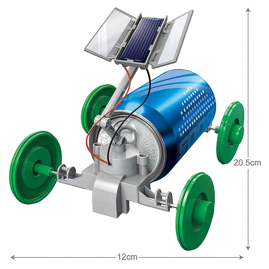 Solar Rover Green Science Kit