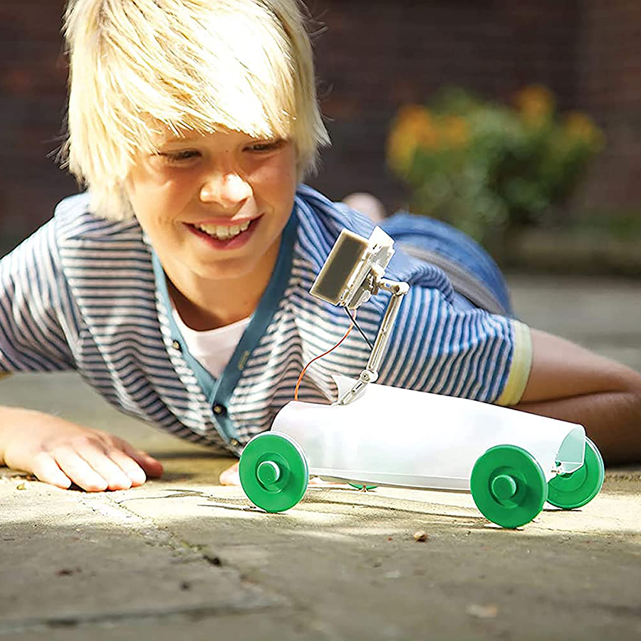 Solar Rover Green Science Kit