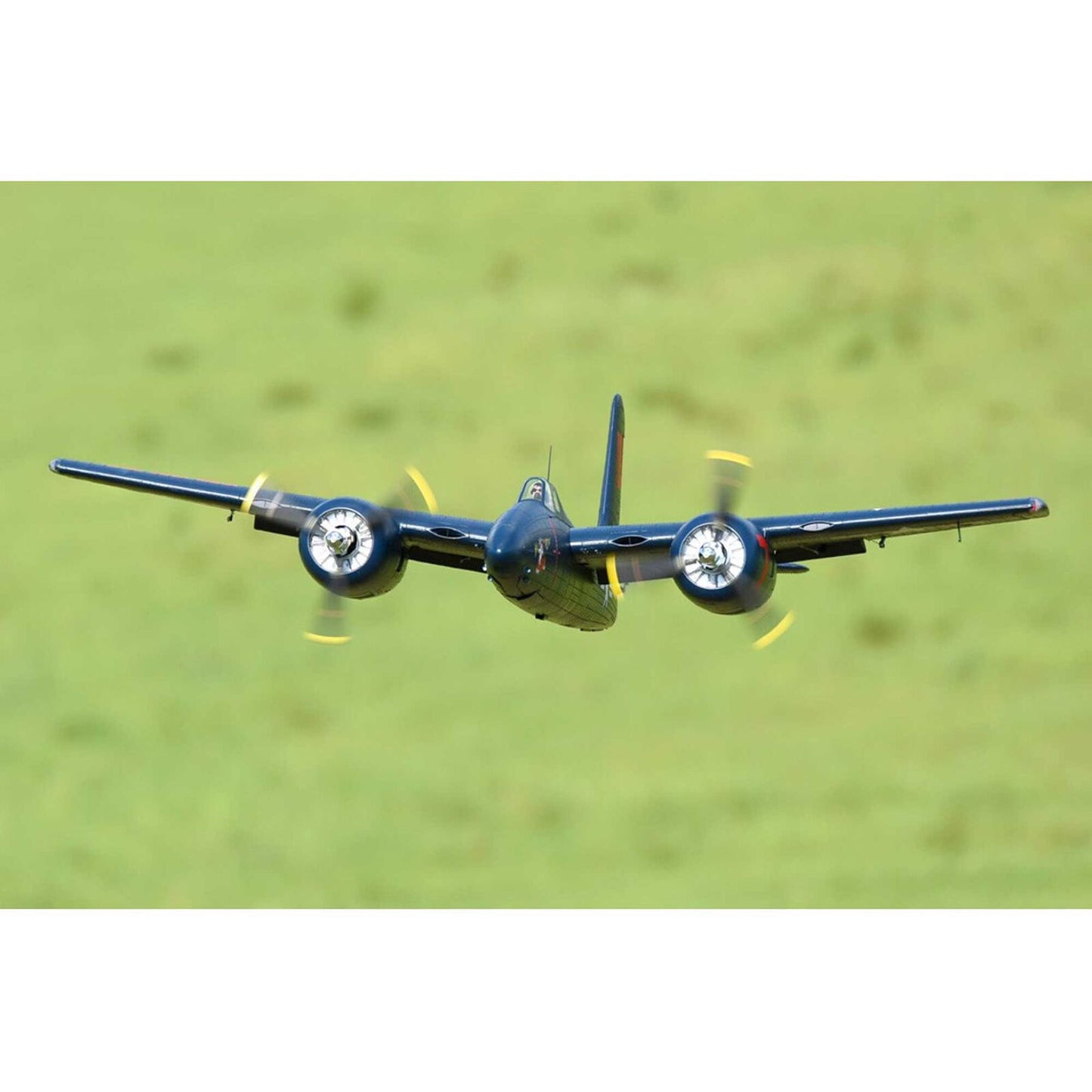 FMS F7F Tigercat 1700mm Blue PNP w/Reflex V2(SO)