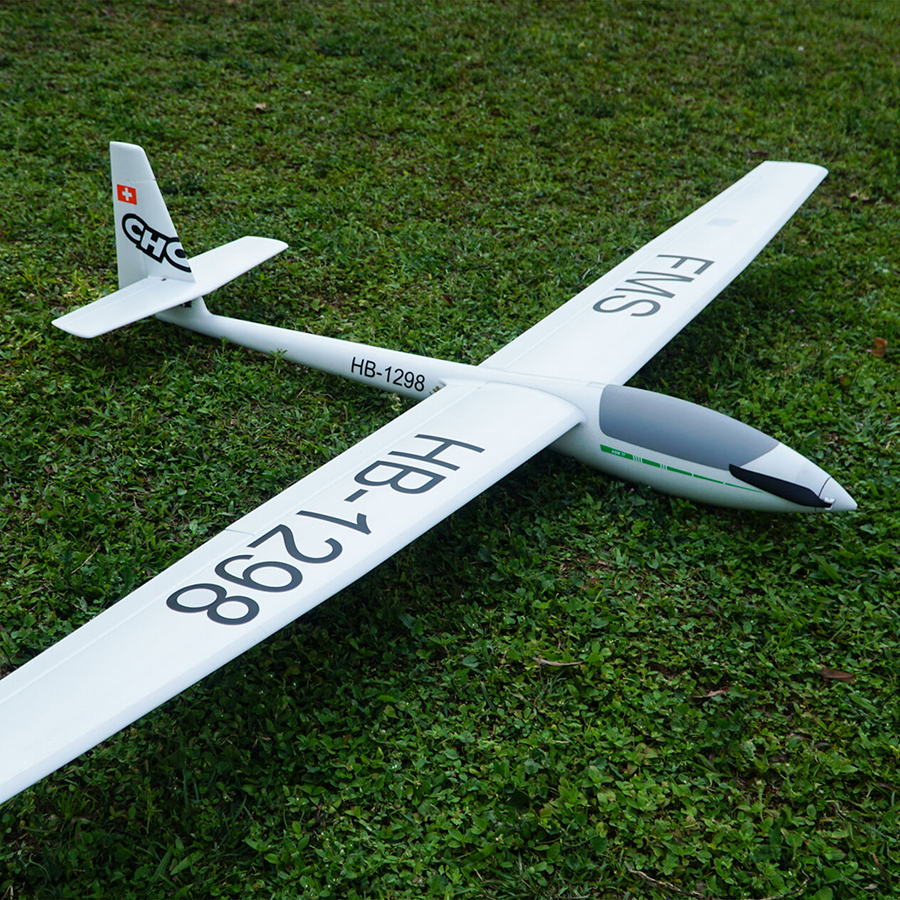 ASW-17 EP Glider PNP 2500mm