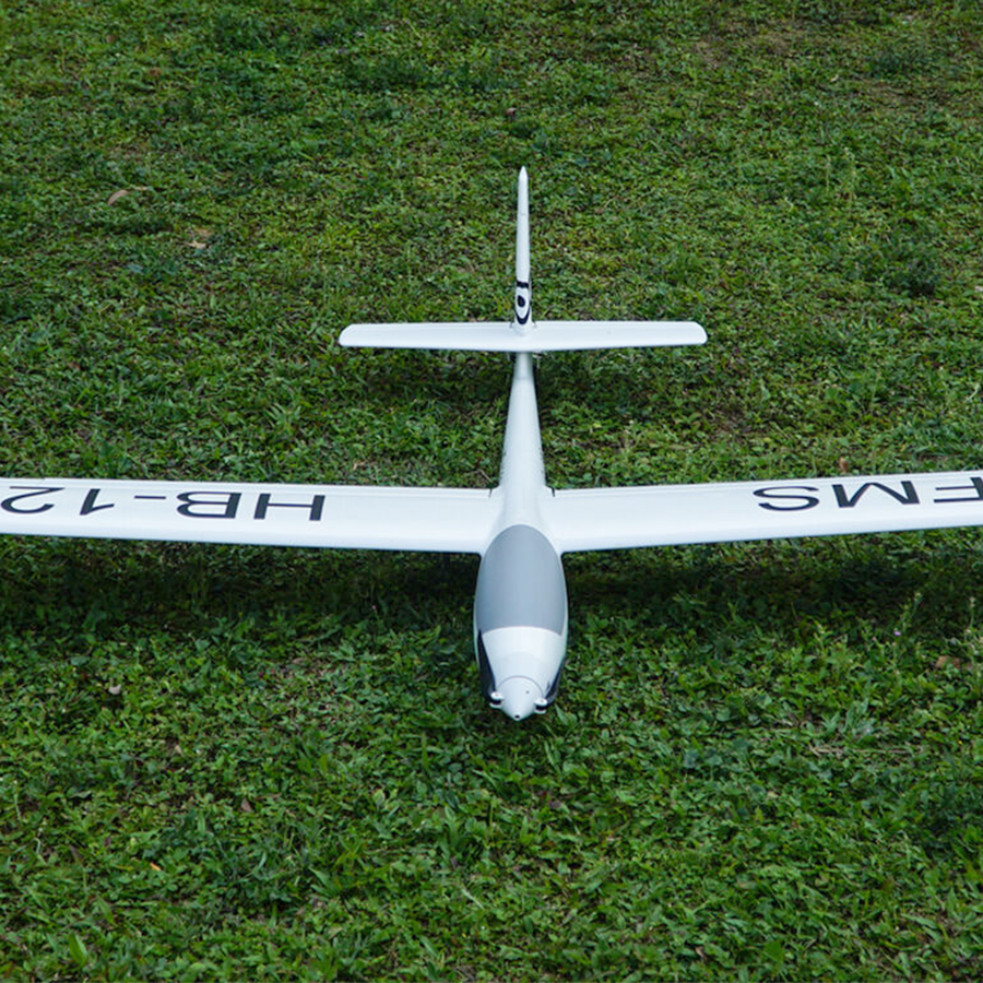 ASW-17 EP Glider PNP 2500mm