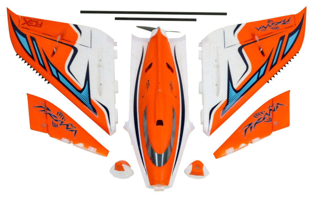 Pirana Super PNP, Orange