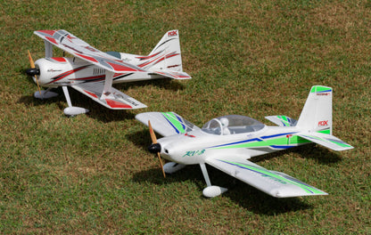 RV-8 10E SUPER PNP, Green, Night