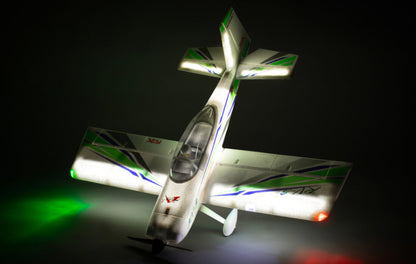 RV-8 10E SUPER PNP, Green, Night