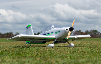 RV-8 10E SUPER PNP, Green, Night