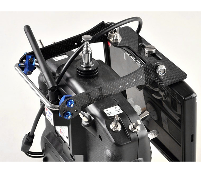 FPV Monitor Holder <br><B>(Was $59.99)</B>