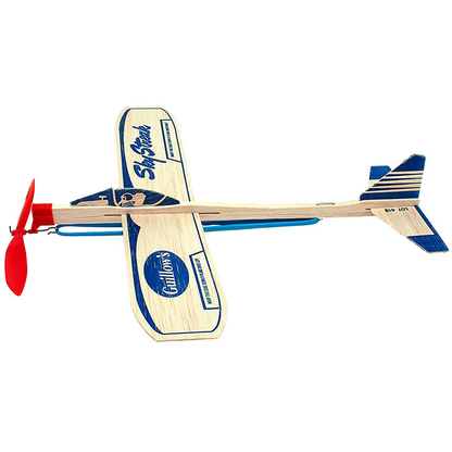 Sky Streak Twin Pack Rubber Band Balsa