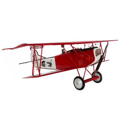 Fokker D.VII 30-60cc ARF, 87" (Unassembled)