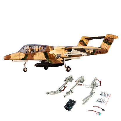 OV-10 Bronco 30cc ARF, 108" with Landing Gear Set