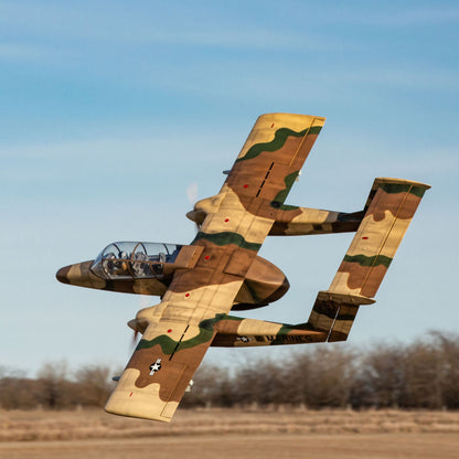 OV-10 Bronco 30cc ARF, 108" with Landing Gear Set