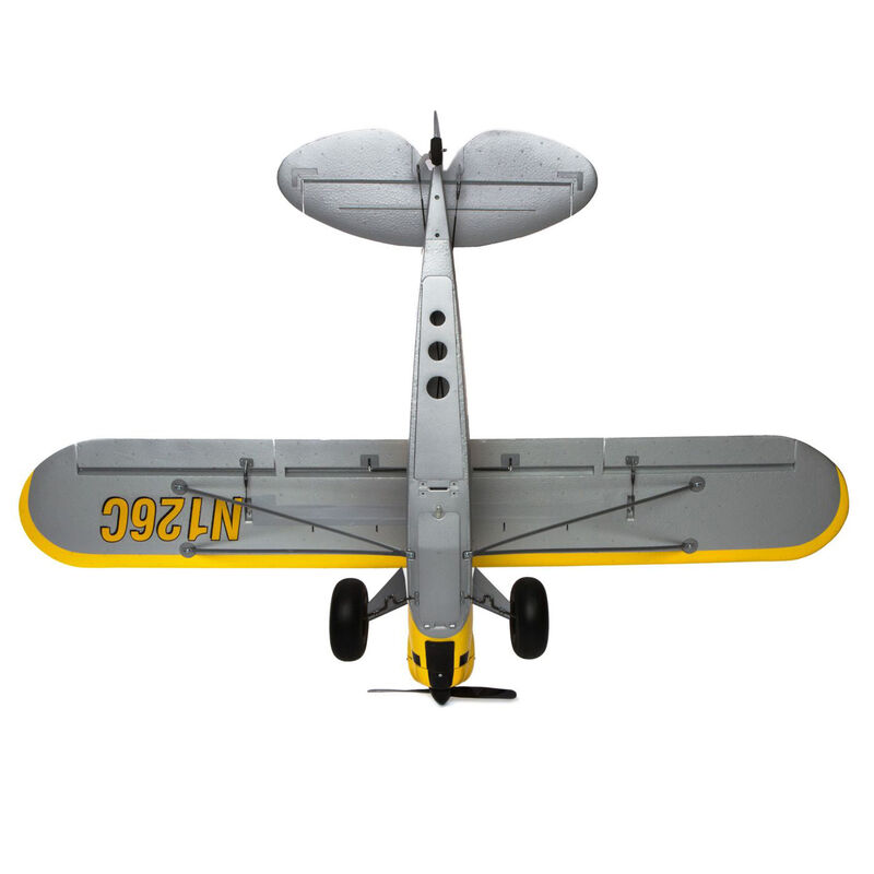 Carbon Cub S2 1.3m BNF Basic