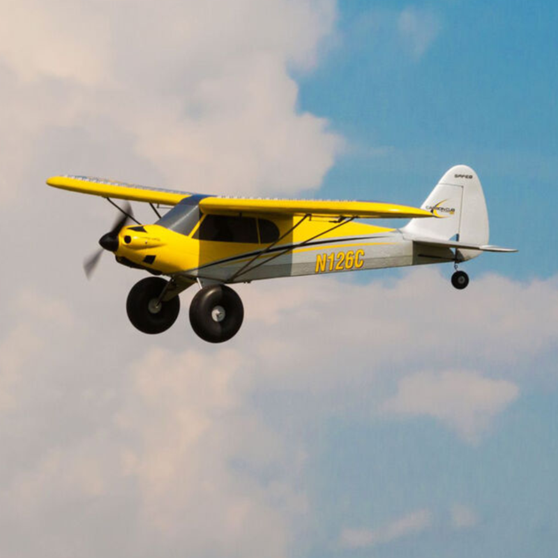 Carbon Cub S2 1.3m BNF Basic