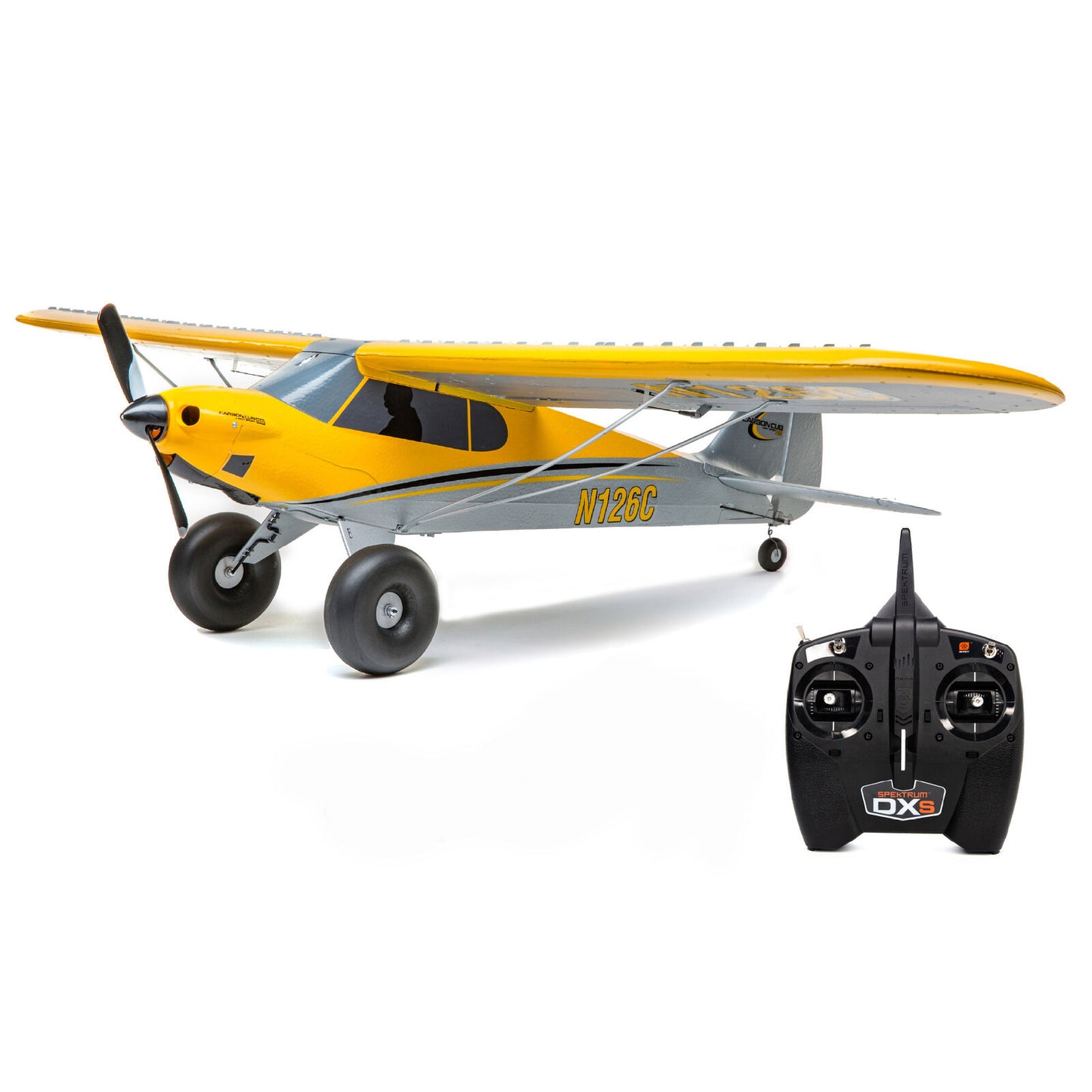 Carbon Cub S2 1.3m RTF Basic