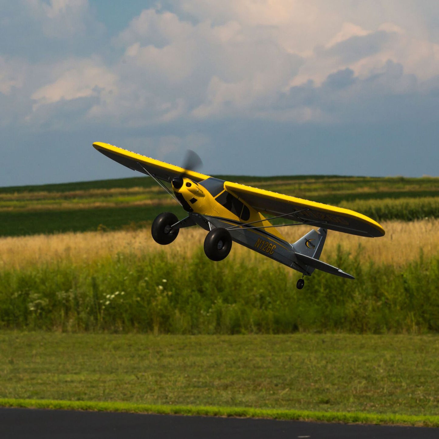 Carbon Cub S2 1.3m RTF Basic