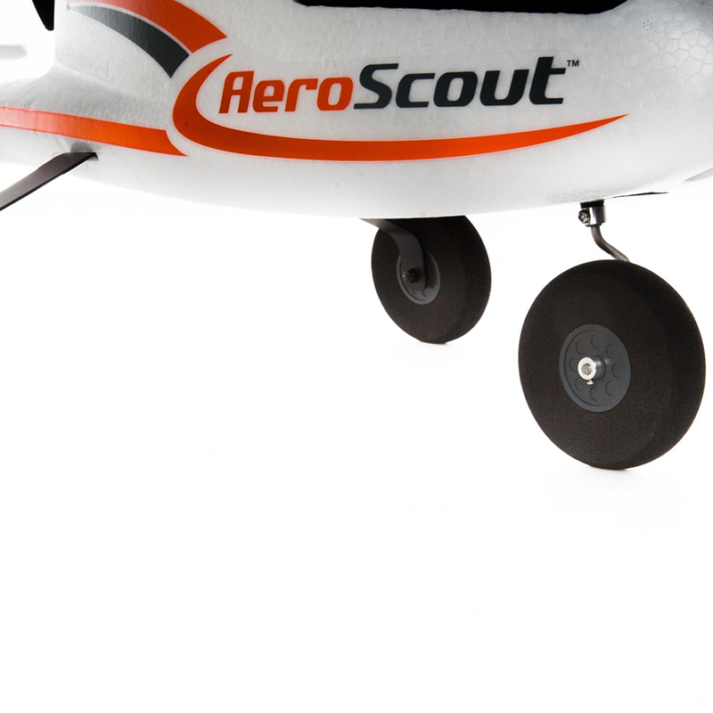 AeroScout™ S 2 1.1m BNF