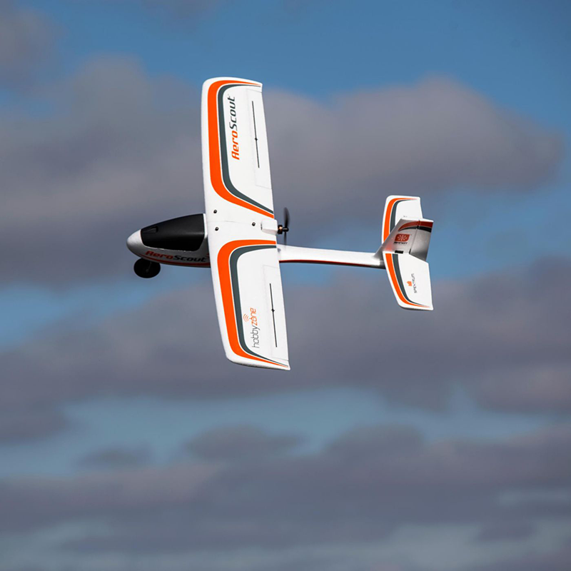 AeroScout™ S 2 1.1m BNF