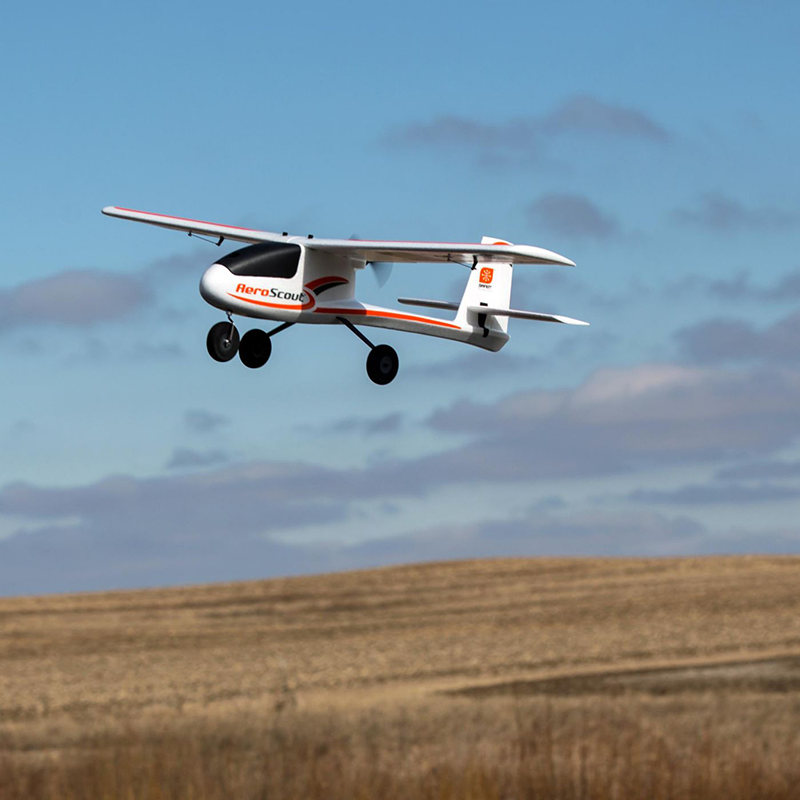 AeroScout™ S 2 1.1m BNF